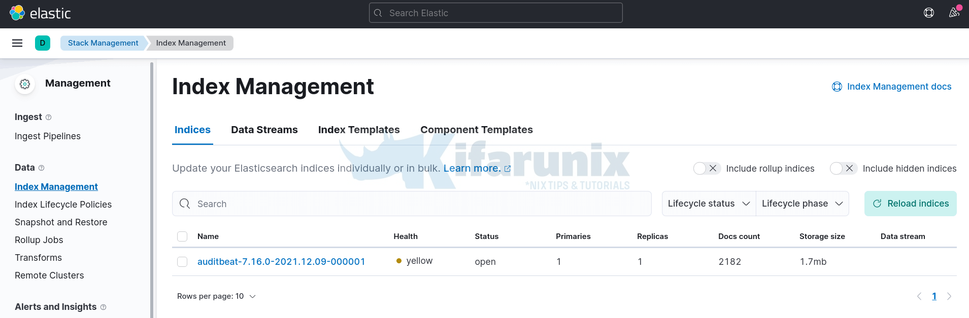 Detect Changes to Critical Files in Linux using Auditbeat and ELK