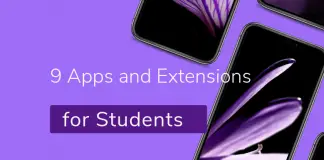 9 Apps and Extensions for Students