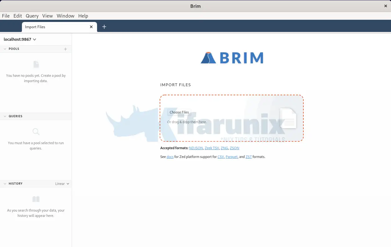 brim desktop app