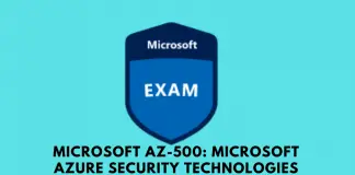 Do You Want to Sit for Microsoft AZ-500: Microsoft Azure Security Technologies Exam with Ease? Check Some Tips and Hints That May Be Helpful If you plan to pass the Microsoft AZ-500 exam, you should think about the preparation process in advance. This path requires some perseverance, so be sure to allocate enough time and put effort. The following are some tips and hints that can come in handy. Explore information about the exam in detail First and foremost, you should explore a lot of information regarding the Microsoft AZ-900 exam. It can help you understand whether you fit the main requirements or not and what you need to know to ace the test. For this purpose, you may visit the official webpage. Here you can find the exam requirements as well as details. Moreover, you can download the skills outline that contains an overview of the subject areas that are included in the test. Using this document, you can realize what domains you need to focus on to prepare for Microsoft MS-101 . Select the best preparation tools with great deliberation There are many study materials that you can utilize. It should be noted that you need to be prudent while choosing any training option for yourself. AZ-500 resources have different features, so use the possibility to select something that you find useful and interesting. For instance, you may pay attention to online learning modules. They are a way for those who prefer self-preparation. On the other hand, the students who plan to prepare with the help of an instructor can think about using the training course. In addition, if you want to hone the skills that are important for the exam, you can consider utilizing practice tests. The idea is to choose a preparation tool that will fit your learning style and goals. Utilize time wisely Another important point is to create a study plan to organize your preparation process and optimize your spending of time. It is crucial to find a balance between various parts of your life (don’t forget about personal life, leisure time, and work). At the same time, be sure to study regularly. Set a clear aim that you plan to achieve and go for it step by step. Check exam dumps (but carefully) To evaluate your level of readiness, you can use MS-700 dumps. They are the questions and answers that are gathered from the previous tests. This is an effective tool to get conversant with the question patterns as well as determine what areas you still have problems in. There are many websites that propose dumps, but try to find reliable ones that come with verified materials. Ending Notes These were just a few tips and hints to get ready for the Azure Fundamentals : Microsoft Azure Security Technologies test. You can find even more information about it in other sources. Be sure to do your best to get ready for this challenge. Get acquainted with the exam details, choose the best tools, and create a study plan to begin your preparation process.