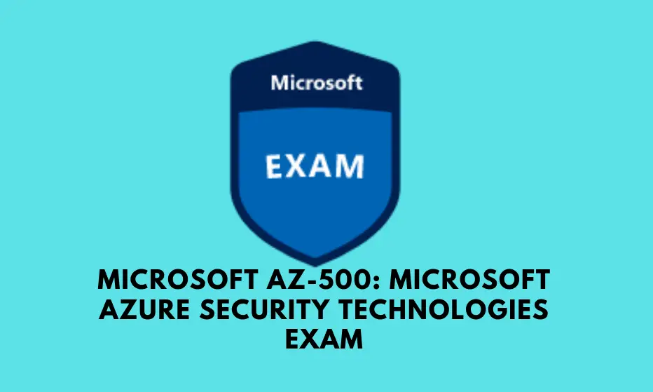 Do You Want to Sit for Microsoft AZ-500: Microsoft Azure Security Technologies Exam with Ease? Check Some Tips and Hints That May Be Helpful If you plan to pass the Microsoft AZ-500 exam, you should think about the preparation process in advance. This path requires some perseverance, so be sure to allocate enough time and put effort. The following are some tips and hints that can come in handy. Explore information about the exam in detail First and foremost, you should explore a lot of information regarding the Microsoft AZ-900 exam. It can help you understand whether you fit the main requirements or not and what you need to know to ace the test. For this purpose, you may visit the official webpage. Here you can find the exam requirements as well as details. Moreover, you can download the skills outline that contains an overview of the subject areas that are included in the test. Using this document, you can realize what domains you need to focus on to prepare for Microsoft MS-101 . Select the best preparation tools with great deliberation There are many study materials that you can utilize. It should be noted that you need to be prudent while choosing any training option for yourself. AZ-500 resources have different features, so use the possibility to select something that you find useful and interesting. For instance, you may pay attention to online learning modules. They are a way for those who prefer self-preparation. On the other hand, the students who plan to prepare with the help of an instructor can think about using the training course. In addition, if you want to hone the skills that are important for the exam, you can consider utilizing practice tests. The idea is to choose a preparation tool that will fit your learning style and goals. Utilize time wisely Another important point is to create a study plan to organize your preparation process and optimize your spending of time. It is crucial to find a balance between various parts of your life (don’t forget about personal life, leisure time, and work). At the same time, be sure to study regularly. Set a clear aim that you plan to achieve and go for it step by step. Check exam dumps (but carefully) To evaluate your level of readiness, you can use MS-700 dumps. They are the questions and answers that are gathered from the previous tests. This is an effective tool to get conversant with the question patterns as well as determine what areas you still have problems in. There are many websites that propose dumps, but try to find reliable ones that come with verified materials. Ending Notes These were just a few tips and hints to get ready for the Azure Fundamentals : Microsoft Azure Security Technologies test. You can find even more information about it in other sources. Be sure to do your best to get ready for this challenge. Get acquainted with the exam details, choose the best tools, and create a study plan to begin your preparation process.