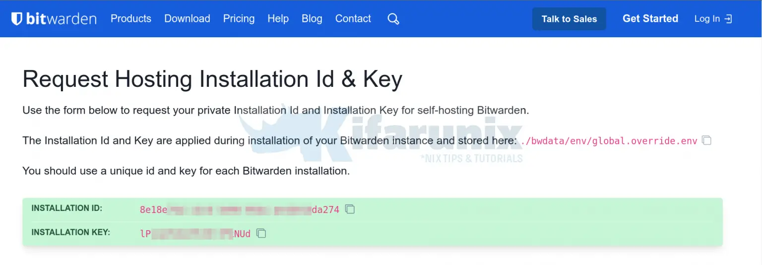 BitWarden Password Manager 2023.10.0 download the new for mac