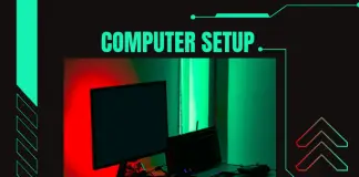 The Best Computer Setup for Online Casinos
