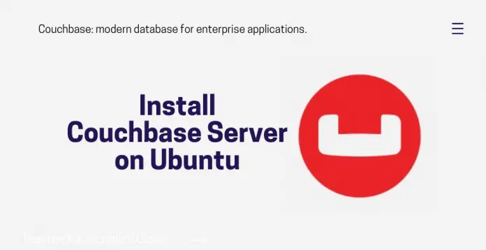 install Couchbase Server on Ubuntu