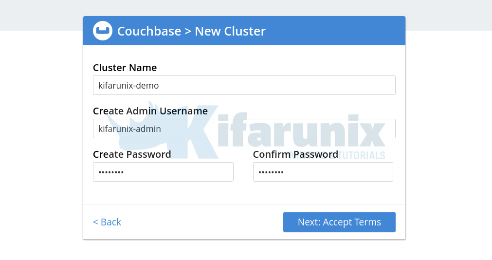 install Couchbase Server on CentOS/Rocky Linux