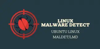 install linux malware detect on Ubuntu