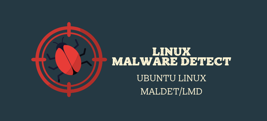 install linux malware detect on Ubuntu