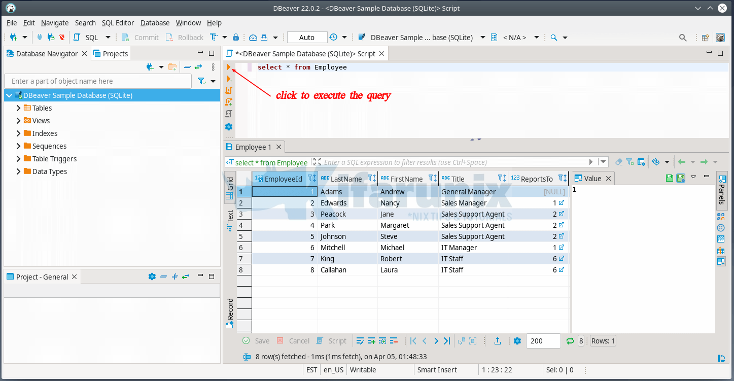 Install DBeaver on Debian 10/Debian 11 - kifarunix.com