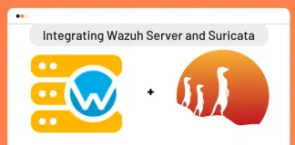 integrate Suricata with Wazuh for log processing