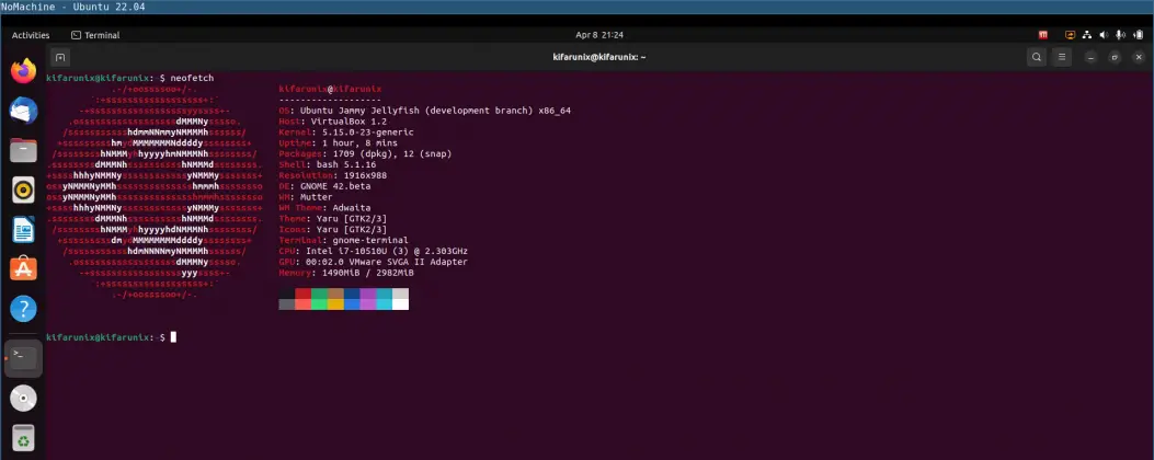install nomachine ubuntu install nomachine ubuntu
