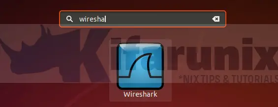 Install Latest Wireshark on Ubuntu 18.04