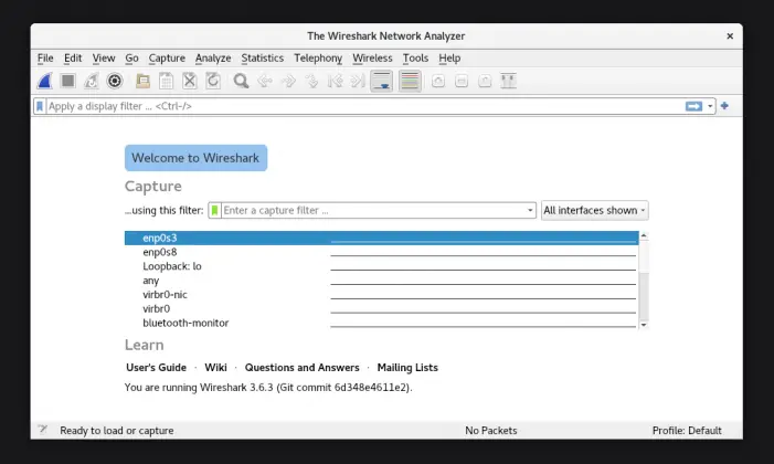 install-wireshark-on-rocky-linux-kifarunix