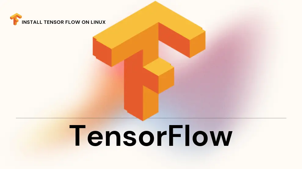 Install TensorFlow on Linux
