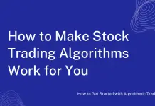 How to Get Started with Algorithmic Trading 