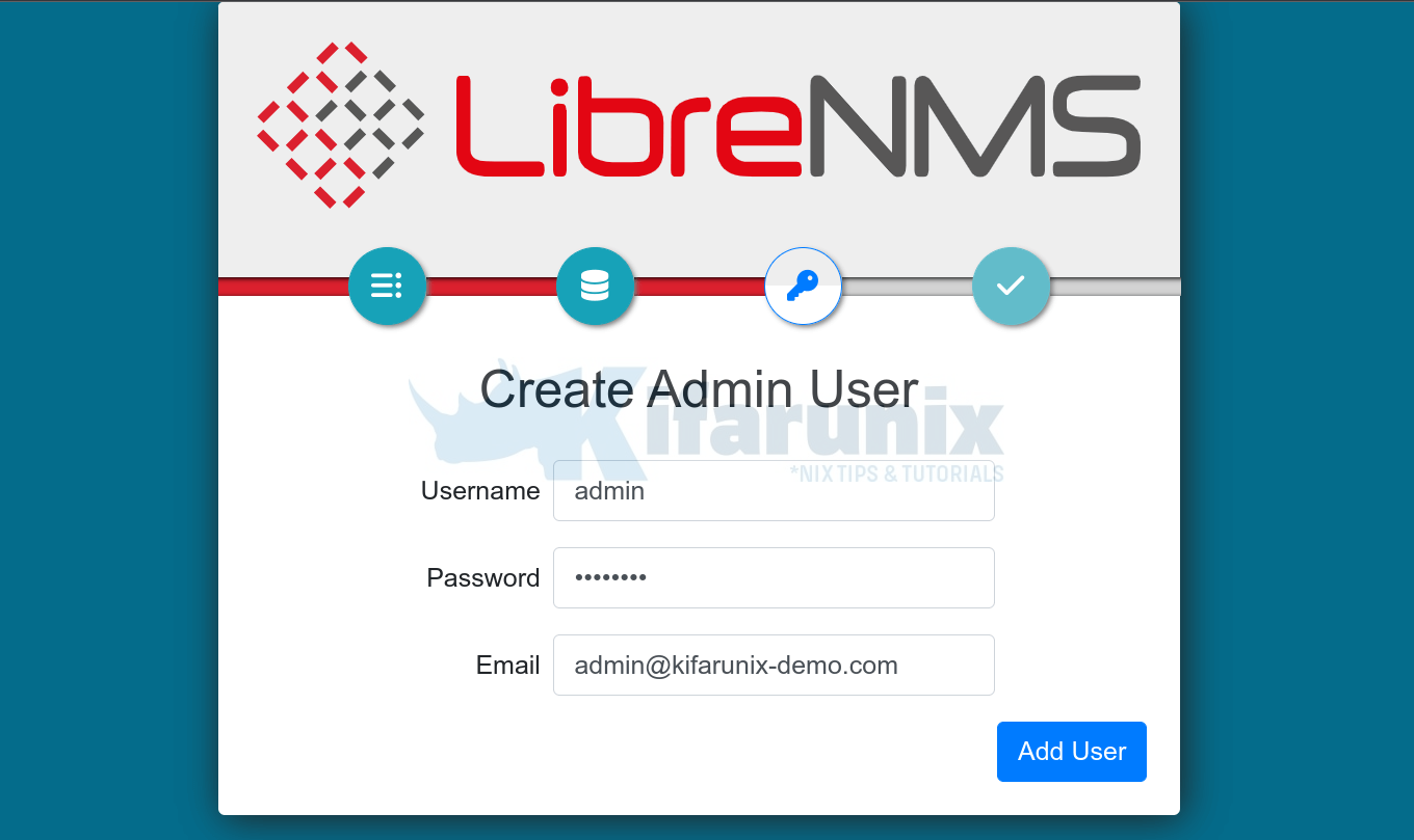 Install LibreNMS on Debian 11/Debian 10