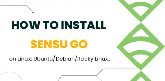 Install Sensu Go Ubuntu/debian/rocky