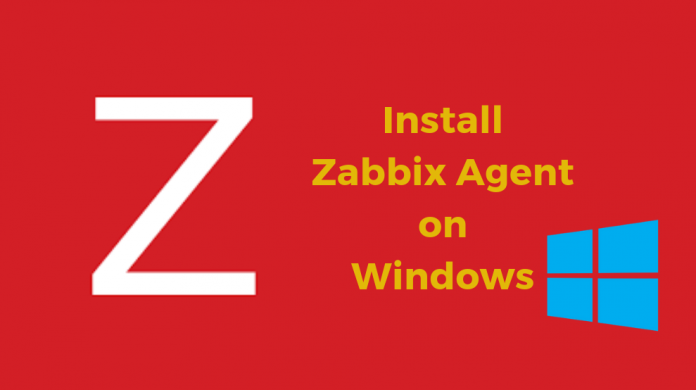 download zabbix agent for windows