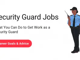 What You Can Do to Get Work as a Security Guard