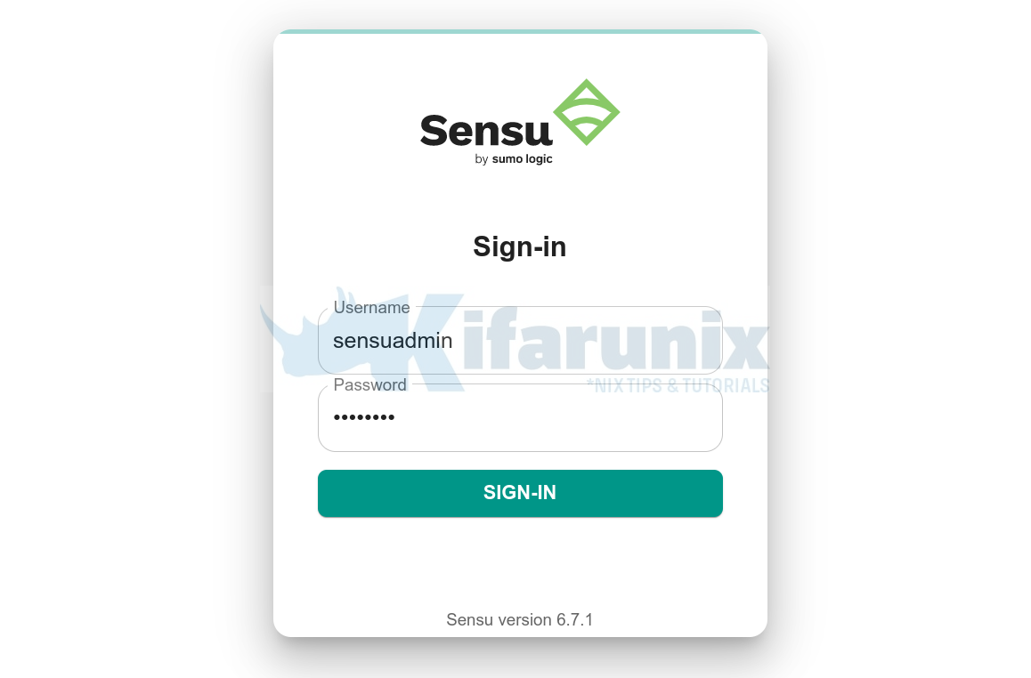 install Sensu Go on Debian 11