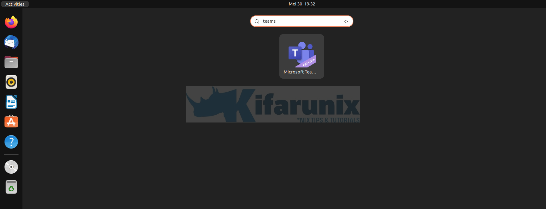 Install Microsoft Teams App on Ubuntu 24.04/Ubuntu 22.04