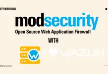 Process ModSecurity Logs using Wazuh