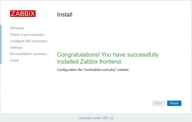 Install Zabbix Server on Ubuntu 22.04 - kifarunix.com