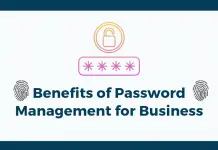 What are the Benefits Of Using a Password Management For Your Business