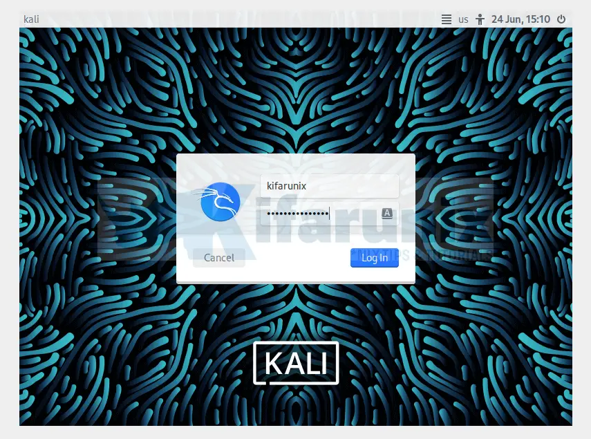 Install Kali Linux 2022.2 on VirtualBox