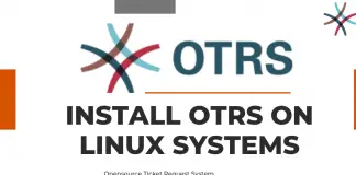Install OTRS Ticketting System on Debian 11