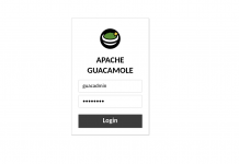 Install Apache Guacamole as Docker Container on Ubuntu