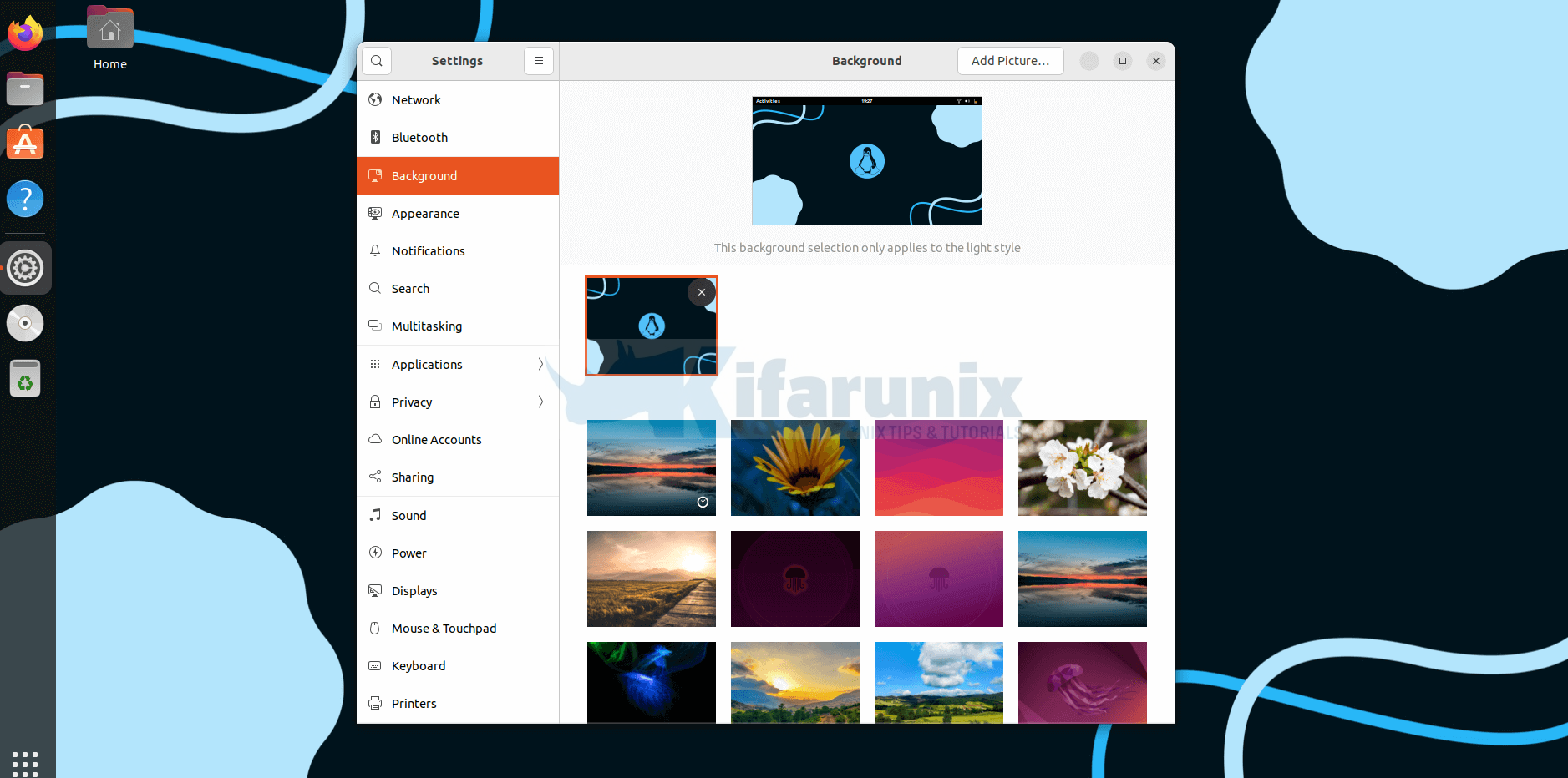 change-desktop-and-login-screen-background-on-ubuntu-22-04-kifarunix