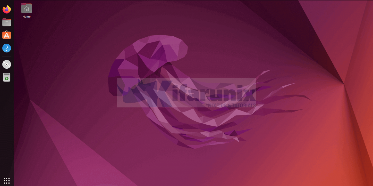 Change Desktop and Login Screen Background on Ubuntu 22.04 - kifarunix.com