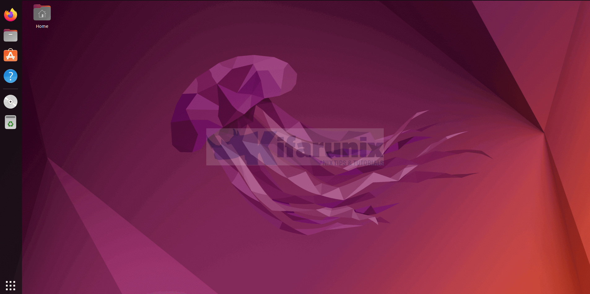 Change Desktop and Login Screen Background on Ubuntu 22.04 - kifarunix.com