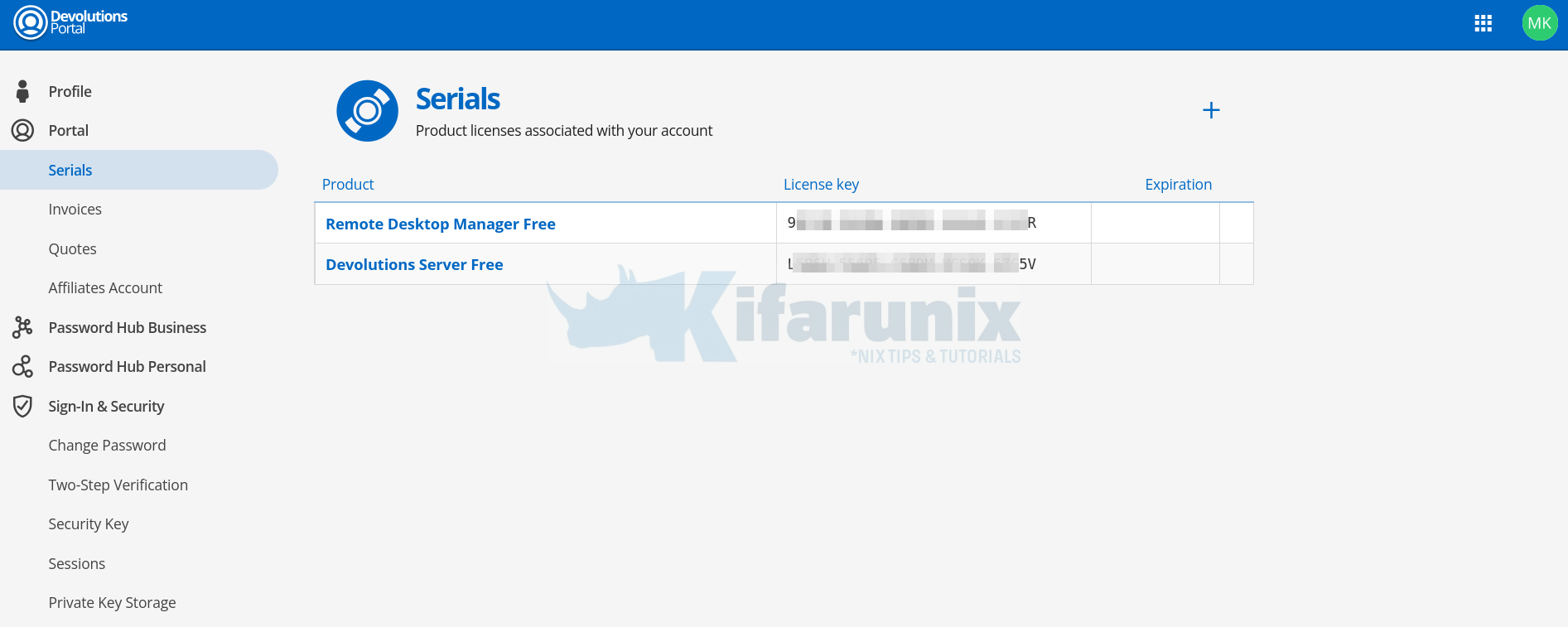 Install Devolution Remote Desktop Manager on Ubuntu/Debian - kifarunix.com