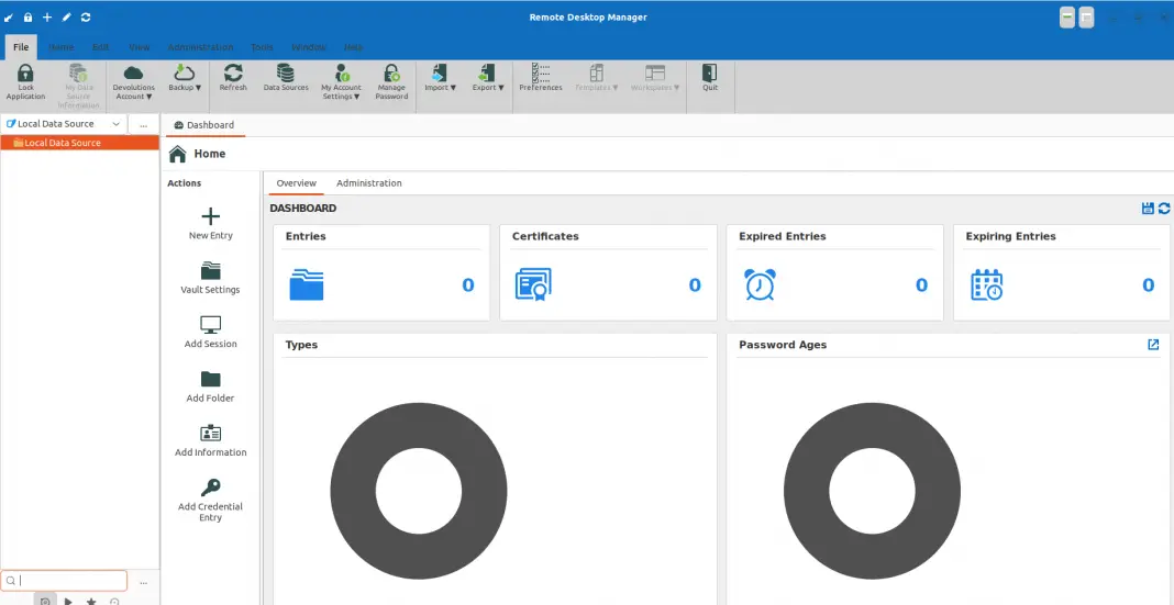Install Devolution Remote Desktop Manager on Ubuntu/Debian - kifarunix.com