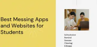 Best Messaging Apps and Websites for Students