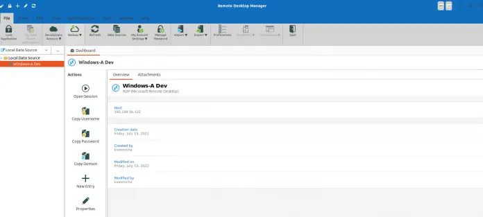 Install Devolution Remote Desktop Manager on Ubuntu/Debian - kifarunix.com