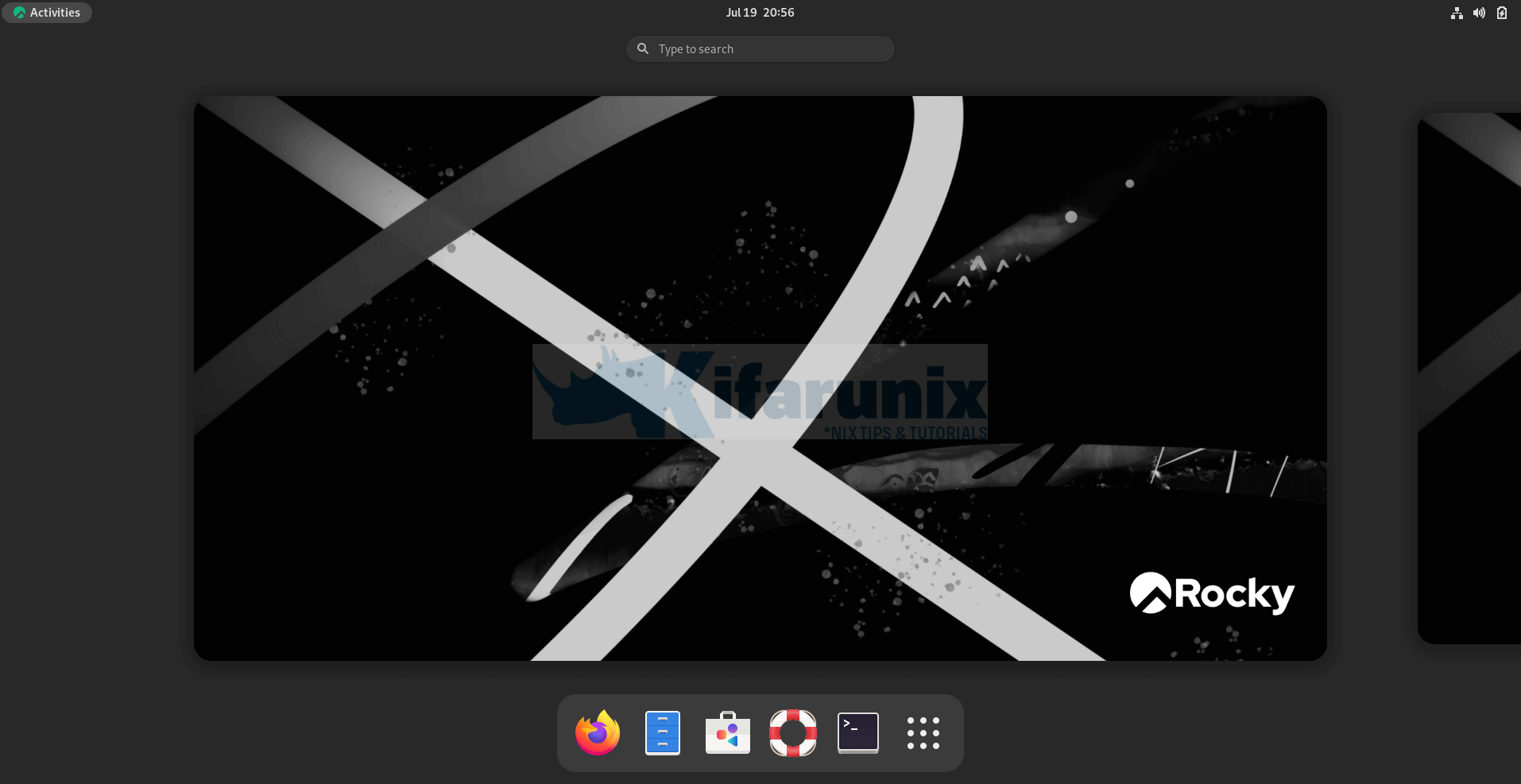 Home 53 Install VirtualBox Guest Additions on Rocky Linux 9