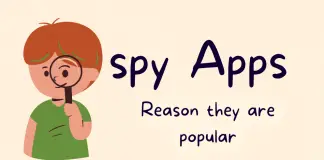 The reasons why spy apps are so popular