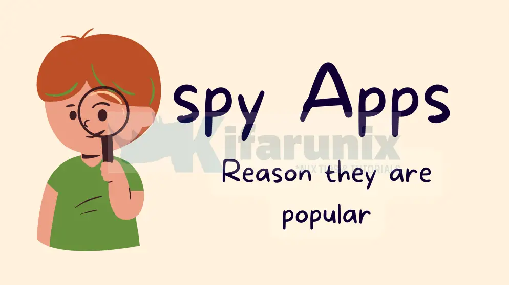 Home 30 The reasons why spy apps are so popular