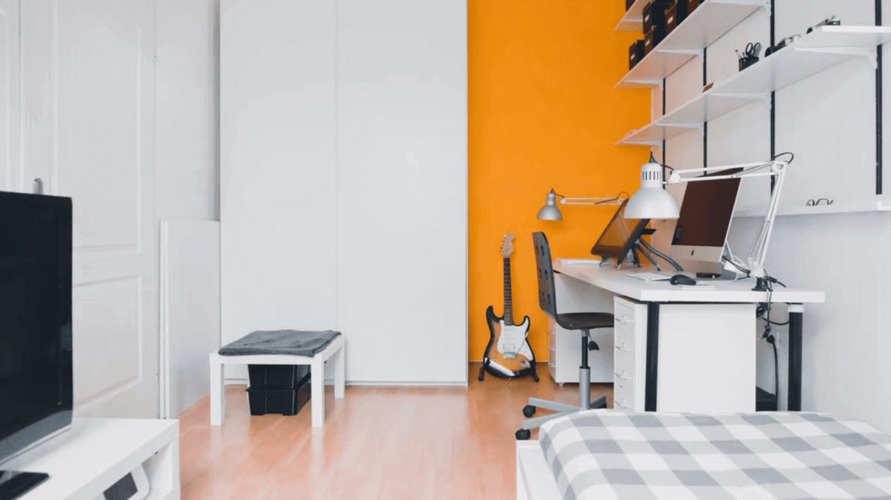 Interior design tips for upgrading your dorm room