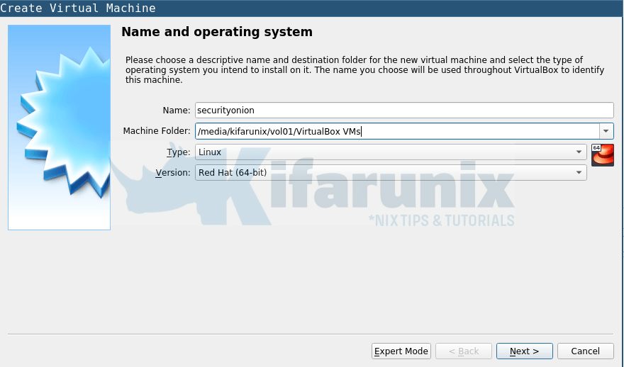 Install and Setup Security Onion on VirtualBox