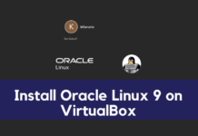 Install VirtualBox Guest Additions on Rocky Linux 9