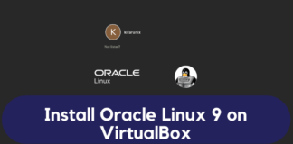 Install VirtualBox Guest Additions on Rocky Linux 9