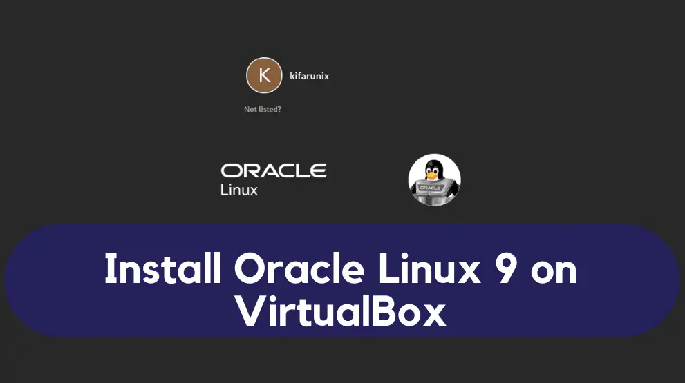 Install VirtualBox Guest Additions on Rocky Linux 9
