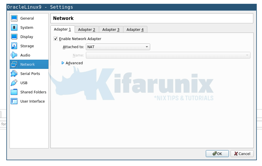 Oracle Linux Settings Install Oracle Linux 9 on VirtualBox - kifarunix.com