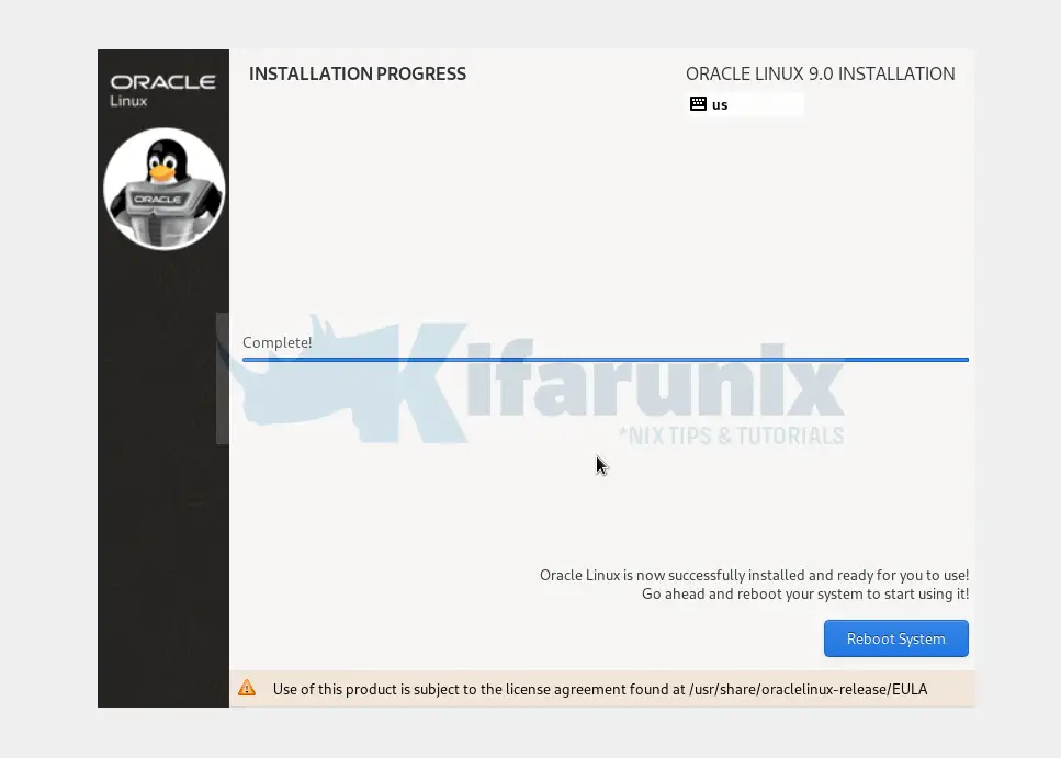Install Oracle Linux 9 on VirtualBox - kifarunix.com
