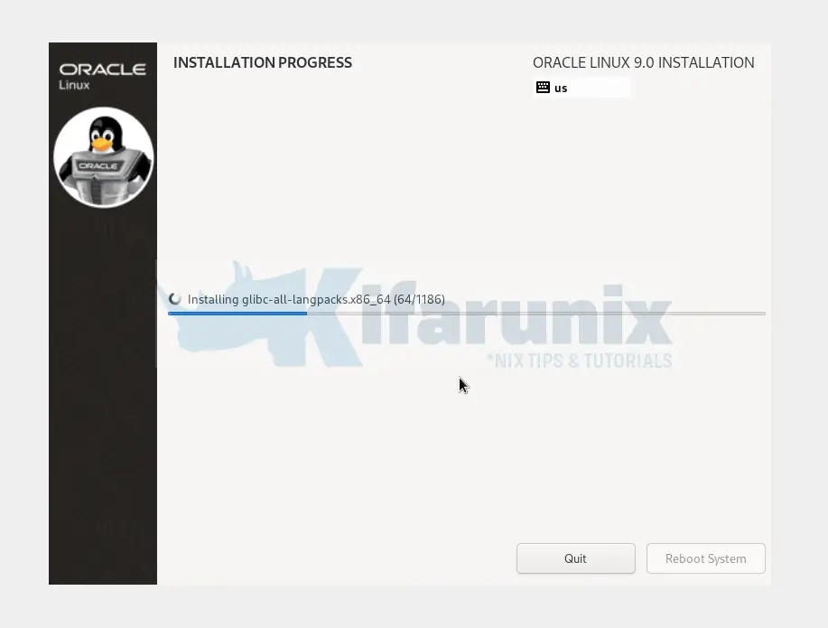 Install Oracle Linux 9 on VirtualBox - kifarunix.com