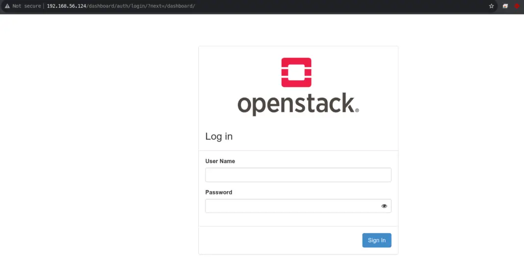 Deploy OpenStack using DevStack on Ubuntu 22.04/Ubuntu 20.04 ...
