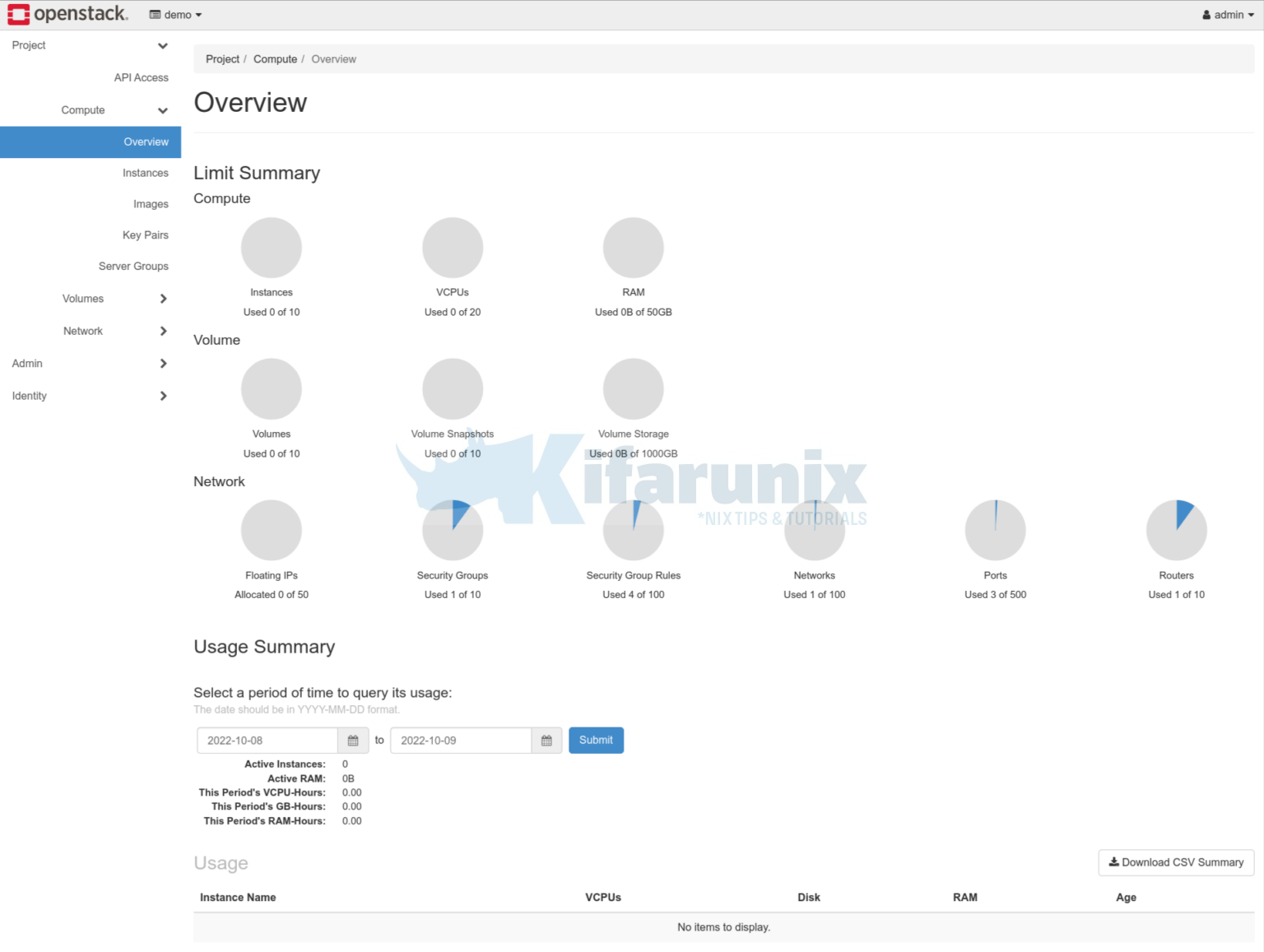 Deploy OpenStack using DevStack on Ubuntu 22.04/Ubuntu 20.04 ...